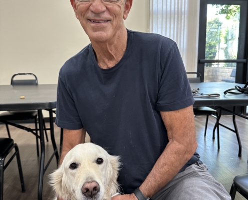 Tony & Molly